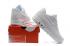 Giày chạy bộ Nike Air Max 90 màu trắng Unisex 833129