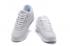 Nike Air Max 90 編織白色跑鞋男女通用 833129