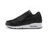 женские кроссовки Nike Air Max 90 Woven All Black White 833129-001