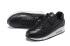 Sepatu Lari Wanita Nike Air Max 90 Woven All Black White 833129-001
