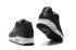 Nike Air Max 90 Woven Laufschuhe für Damen, ganz in Schwarz und Weiß, 833129-001