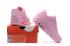 Nike Air Max 90 Woven Women Boty Dámské tréninkové běžecké boty světle růžové 833129-012