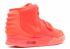 Air Yeezy 2 SP Red October Red 508214-660 .