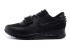 Nike Air Max 90 Air Yeezy 2 SP Zapatos casuales Zapatillas de deporte de estilo de vida Todo negro 508214-602