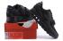 Nike Air Max 90 Air Yeezy 2 SP Sapatos casuais Tênis de estilo de vida todos pretos 508214-602
