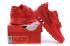 Nike Air Max 90 Air Yeezy 2 SP Giày thể thao phong cách sống Tất cả màu đỏ 508214-600