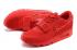 Nike Air Max 90 Air Yeezy 2 SP alkalmi cipőt Lifestyle cipők All Red 508214-600