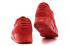 Nike Air Max 90 Air Yeezy 2 SP Sapatos casuais Tênis de estilo de vida todos vermelhos 508214-600