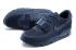 Nike Air Max 90 Air Yeezy 2 SP Zapatos casuales Zapatillas de deporte Azul profundo 508214-605