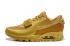 Nike Air Max 90 Air Yeezy 2 SP Casual Shoes Lifestyle Sneakers Metallic Gold 508214-607
