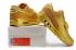 Nike Air Max 90 Air Yeezy 2 SP vrijetijdsschoenen Lifestyle sneakers metallic goud 508214-607
