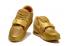 Sepatu Kasual Nike Air Max 90 Air Yeezy 2 SP Sepatu Gaya Hidup Metalik Emas 508214-607