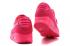 Nike Air Max 90 Air Yeezy 2 SP Zapatos casuales Zapatillas de estilo de vida Rosa Rojo 508214-606