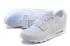 Nike Air Max 90 Air Yeezy 2 SP รองเท้าลำลองไลฟ์สไตล์รองเท้าผ้าใบ Pure White 508214-604