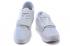 Nike Air Max 90 Air Yeezy 2 SP รองเท้าลำลองไลฟ์สไตล์รองเท้าผ้าใบ Pure White 508214-604