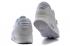 Nike Air Max 90 Air Yeezy 2 SP Sapatos casuais Tênis de estilo de vida Branco puro 508214-604