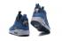Nike AIR MAX 90 MID WNTR 藍黑男士跑步鞋 806808-400
