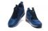 Кроссовки мужские для бега NIKE AIR MAX 90 MID WNTR BLUE BLACK 806808-400