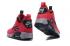Nike Air Max 90 Mid WNTR Homme Noir Rouge Chaussure de Course 806808-600