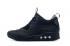 Мужские беговые кроссовки Nike Air Max 90 Mid WNTR черные 806808-002