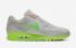 Nike Air Max 90 Premium New Species Pure Platinum Verde eléctrico Bio Beige CQ0786-001