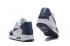 Nike Air Max 90 Premium SE BLAUW WIT Heren hardloopschoenen 858954-004