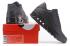 Nike Air Max 90 Premium SE geheel zwarte hardloopschoenen voor heren 858954-007