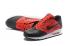 giày chạy bộ nam Nike Air Max 90 Premium SE đen đỏ 858954-002