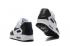 Lari Pria Nike Air Max 90 Premium SE Hitam Putih 858954-003