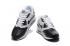 giày chạy bộ nam Nike Air Max 90 Premium SE đen trắng 858954-003