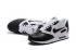 Lari Pria Nike Air Max 90 Premium SE Hitam Putih 858954-003