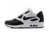 Nike Air Max 90 Premium SE negro blanco Hombres zapatillas 858954-003
