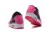 Nike Air Max 90 Premium SE сливовый красный черный белый Женские кроссовки-858954-009