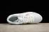 weiße Nike Air Max 90 Premium Sneakers 443817-104