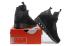 Nike Air Max 90 Sneakerboot Inverno Pelle Scamosciata Tutto Nero 684714-016