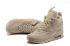 Nike Air Max 90 Sneakerboot Winter Suede All Rice Blanc 684714-021