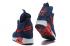 Nike Air Max 90 運動鞋冬季麂皮深藍紅 684714-019