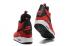 Nike Air Max 90 運動鞋冬季麂皮紅黑 684714-018