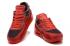Nike x Off White Air Max 90 The Ten Orange Red Black Casual löparskor AA7293-601