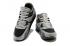 OFF WHITE x Nike Air Max 90 OW Chaussures de course pour hommes Noir Gris