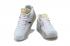 OFF WHITE x Nike Air Max 90 OW Chaussures de course pour Homme Blanc Marron Clair