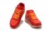 bijele X Nike Air Max 90 crveno narančaste OW AA7293-600
