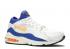 Nike Air Max 93 Bright Citrus Blue Hyper Black White 306551-100