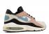 Nike Air Max 93 Leather Escape Rope สีขาว สีดำ สีเทา Storm 305956-201