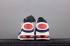 Nike Air Max 93 Leather Mens Shoes Vermelho Branco 306551-102