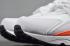 Nike Air Max 93 Leather Mens Shoes Red White Blue 306551-104