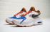 Nike Air Max 93 OG White Dusty Black Brown Blue Orange 306551-103