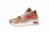 Nike Air Max 93 Rose Gold White Red Varsity 306551-301