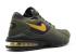 Nike Air Max 93 Size Dark Black Citron 306551-070