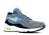 Nike Air Max 93 Size Exclusive Flash Royal Grey Dark Game Lime 306551-034